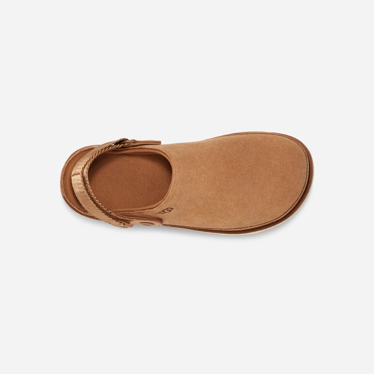 Женские сабо UGG Goldenstar Clog Chestnut цена 11 000 Руб. фото и описание в каталоге сайта ugg-boom.ru — фото 5