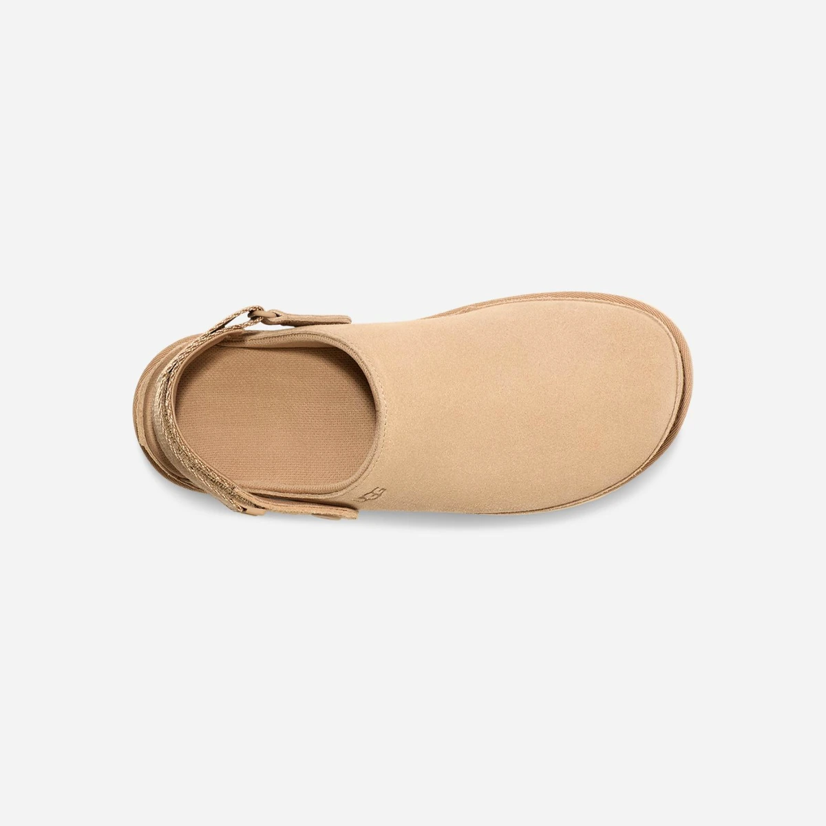 Женские сабо UGG Goldenstar Clog Sand цена 11 000 Руб. фото и описание в каталоге сайта ugg-boom.ru — фото 5