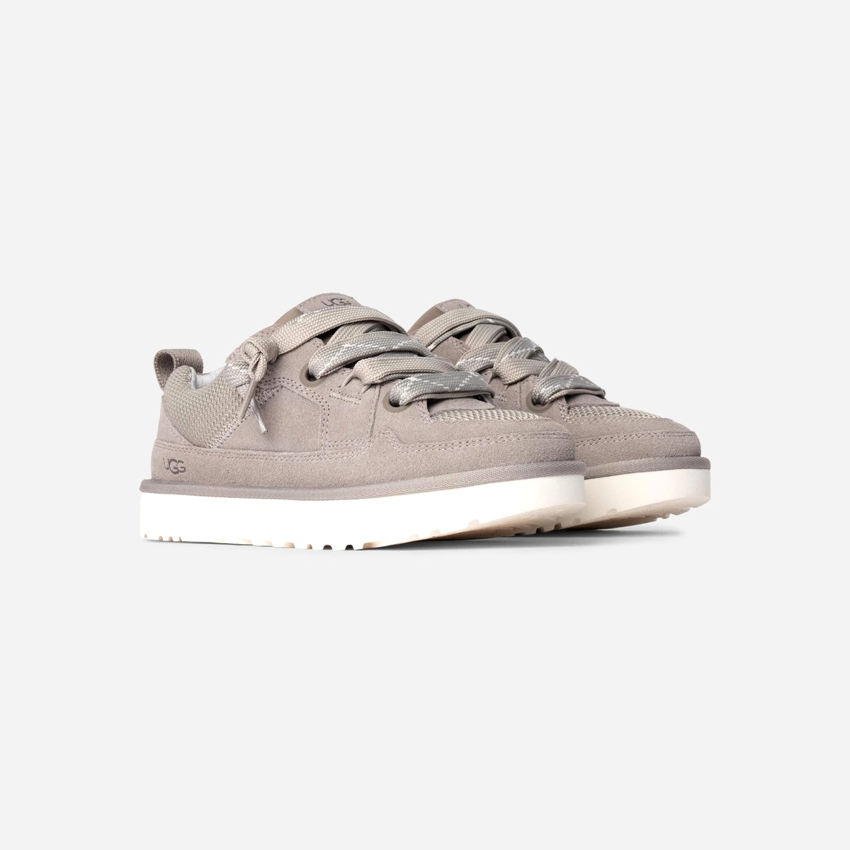 Мужские кеды Ugg Mens Lowmel Sneaker Lo Campfire цена 15 000 Руб. фото и описание в каталоге сайта ugg-boom.ru — фото 2
