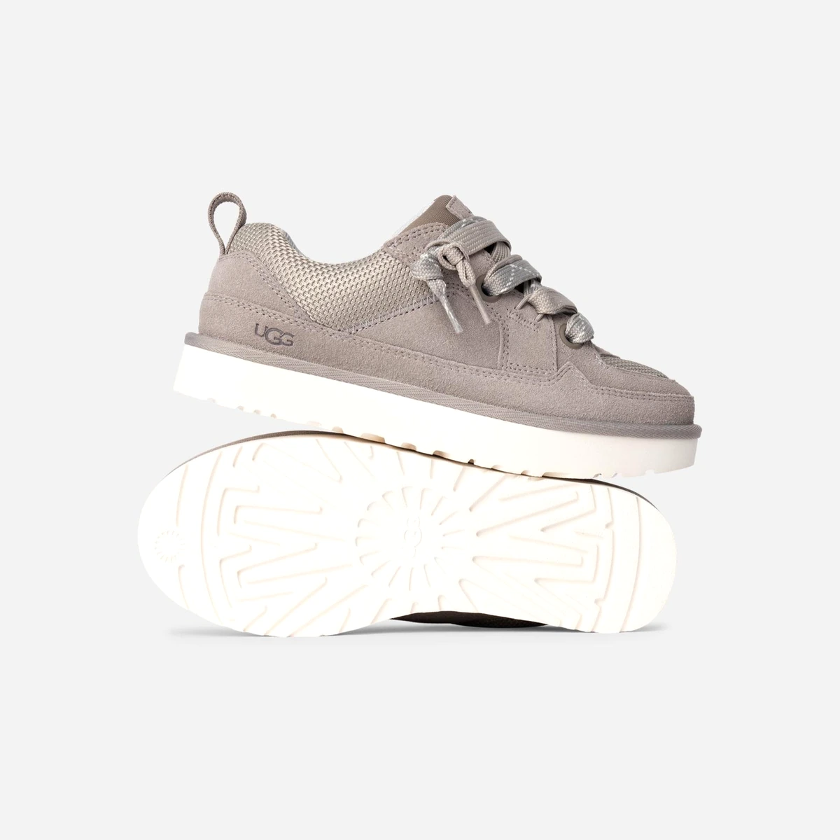Мужские кеды Ugg Mens Lowmel Sneaker Lo Campfire цена 15 000 Руб. фото и описание в каталоге сайта ugg-boom.ru — фото 3