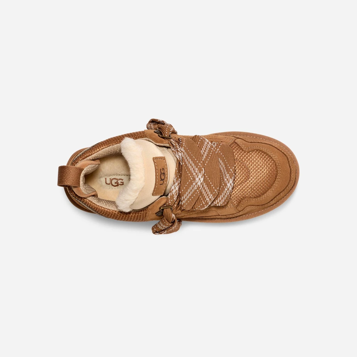 Мужские кеды Ugg Mens Lowmel Sneaker Chestnut цена 15 000 Руб. фото и описание в каталоге сайта ugg-boom.ru — фото 5