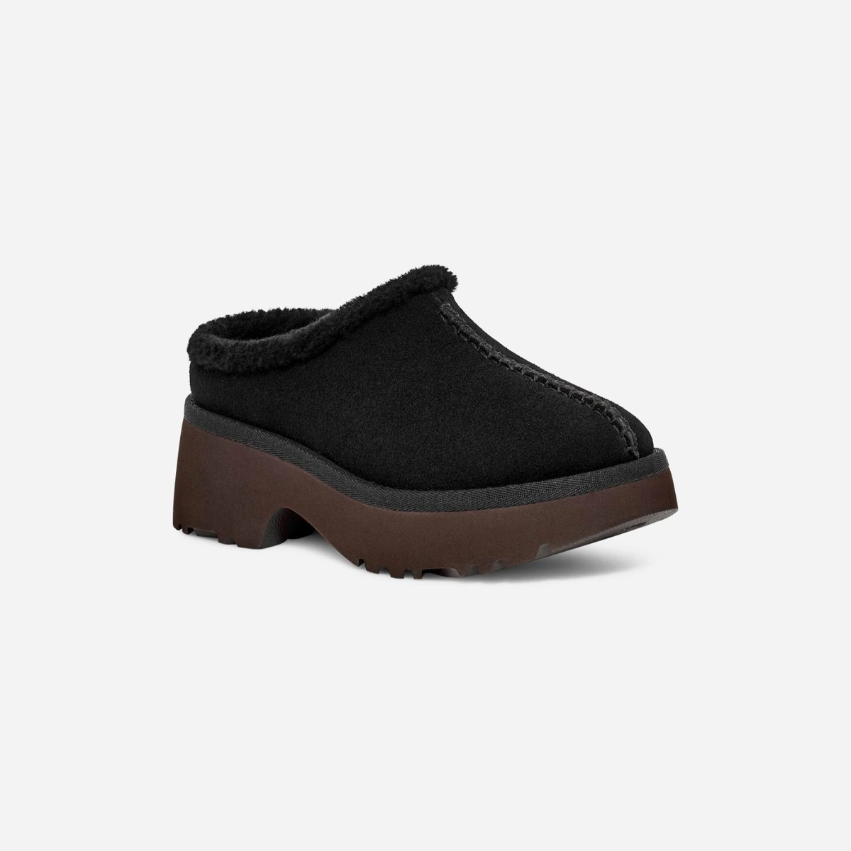 Женские сабо UGG New Heights Cozy Clog Black цена 9 056 Руб. Женские сабо UGG New Heights Cozy Clog Black цена 9 056 Руб. фото и описание в каталоге сайта ugg-boom.ru — фото 2