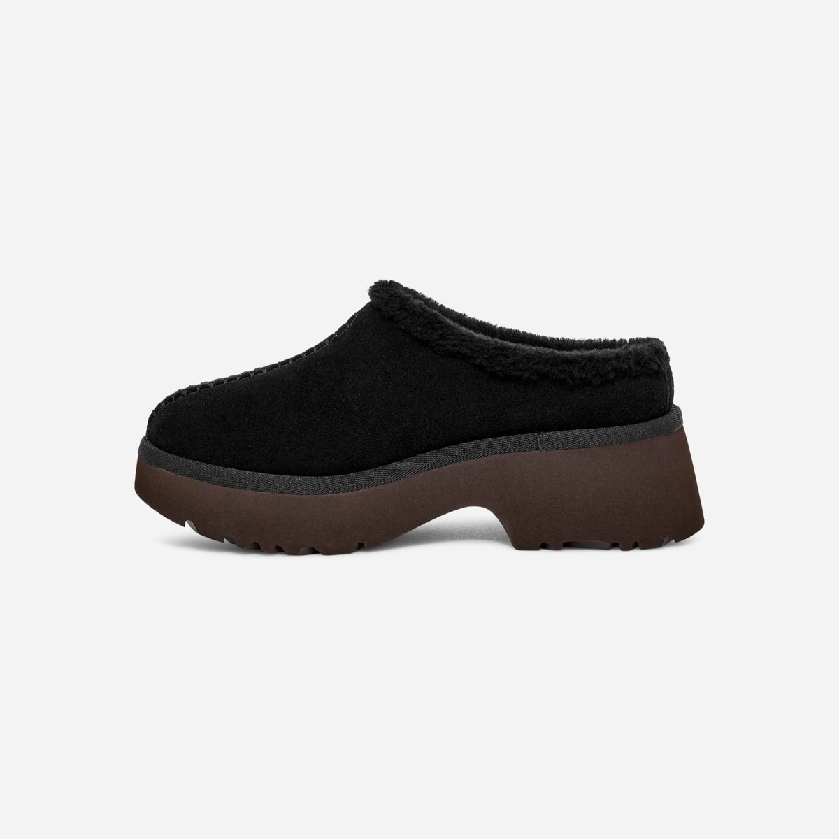 Женские сабо UGG New Heights Cozy Clog Black цена 9 056 Руб. Женские сабо UGG New Heights Cozy Clog Black цена 9 056 Руб. фото и описание в каталоге сайта ugg-boom.ru — фото 3