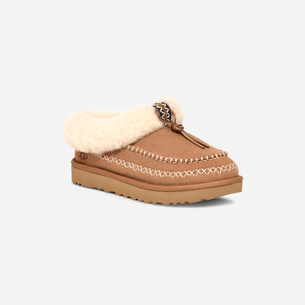 Женские слипоны Ugg Tasman Alpine Slipper Chestnut цена 10 000 Руб. Женские слипоны Ugg Tasman Alpine Slipper Chestnut цена 10 000 Руб. фото и описание в каталоге сайта ugg-boom.ru — фото 2