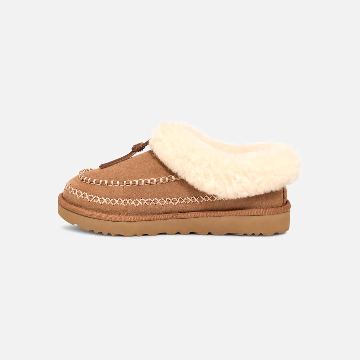 Женские слипоны Ugg Tasman Alpine Slipper Chestnut цена 10 000 Руб. Женские слипоны Ugg Tasman Alpine Slipper Chestnut цена 10 000 Руб. фото и описание в каталоге сайта ugg-boom.ru — фото 3