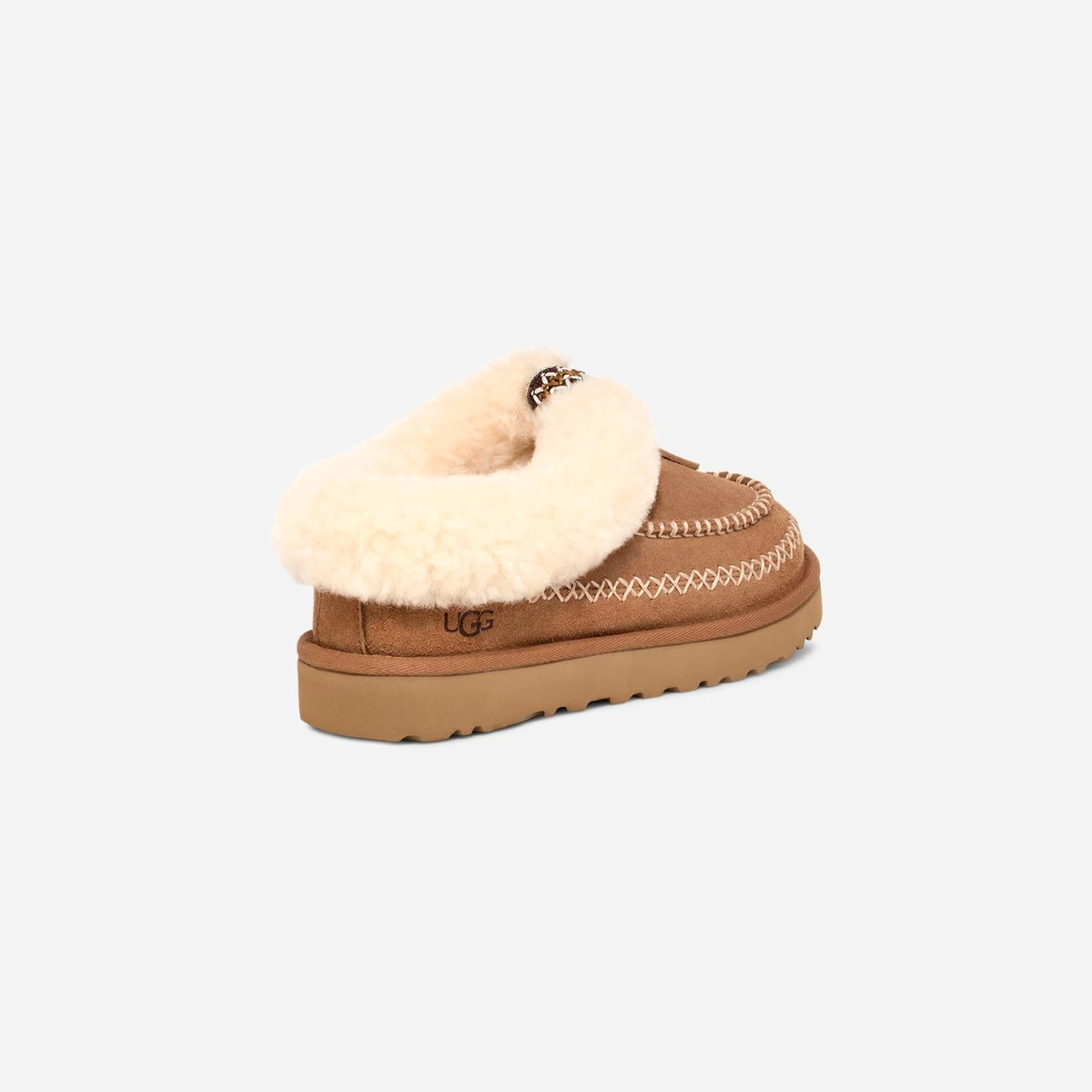 Женские слипоны Ugg Tasman Alpine Slipper Chestnut цена 10 000 Руб. Женские слипоны Ugg Tasman Alpine Slipper Chestnut цена 10 000 Руб. фото и описание в каталоге сайта ugg-boom.ru — фото 4