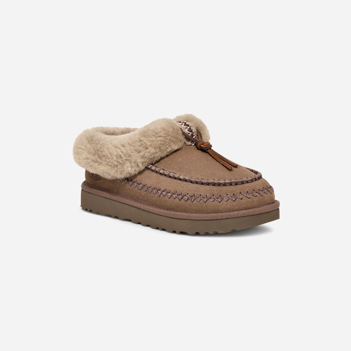 Женские слипоны Ugg Tasman Alpine Slipper Hickory цена 10 091 Руб. Женские слипоны Ugg Tasman Alpine Slipper Hickory цена 10 091 Руб. фото и описание в каталоге сайта ugg-boom.ru — фото 2