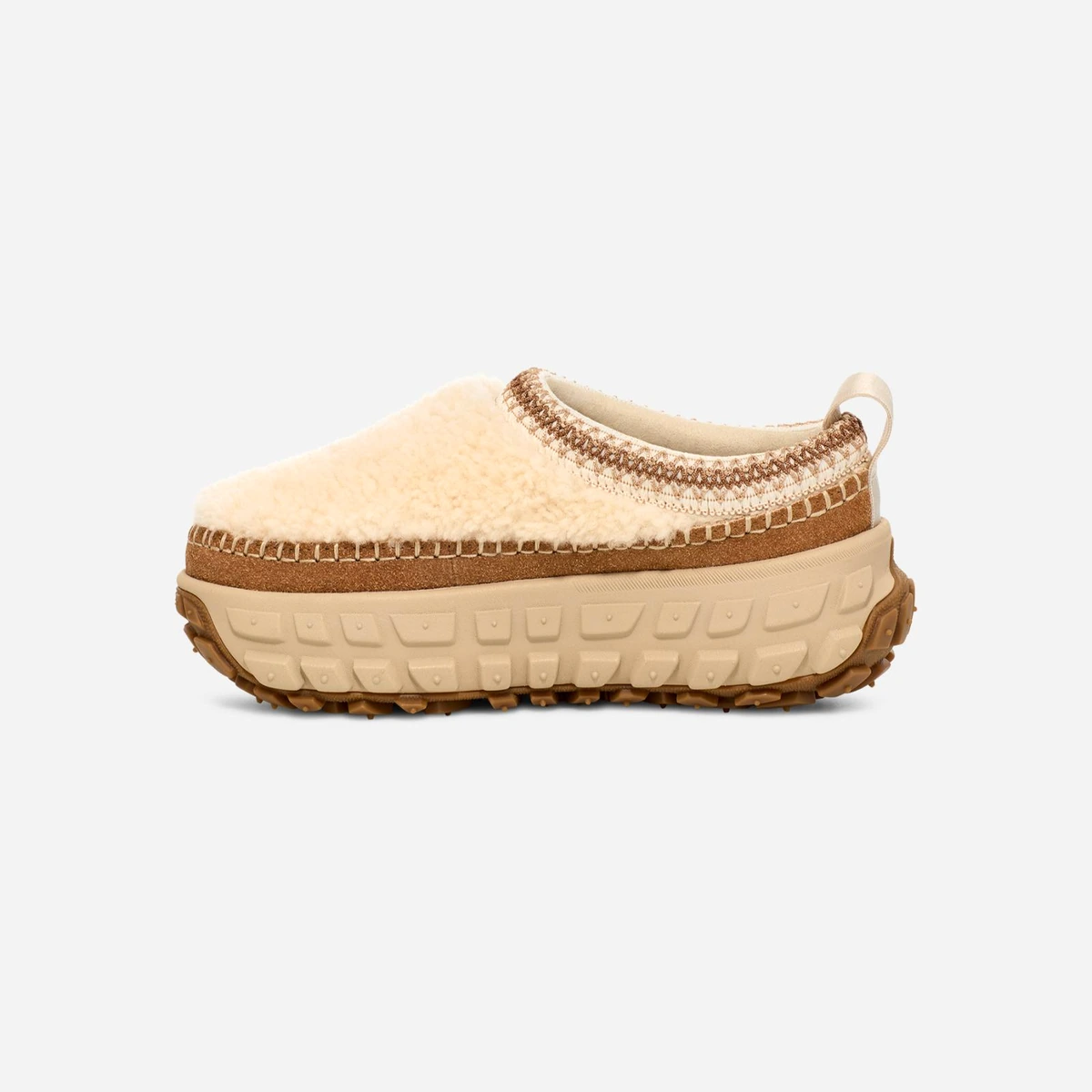 Женские угги Ugg Venture Daze Cozy Natural цена 9 000 Руб. фото и описание в каталоге сайта ugg-boom.ru — фото 3