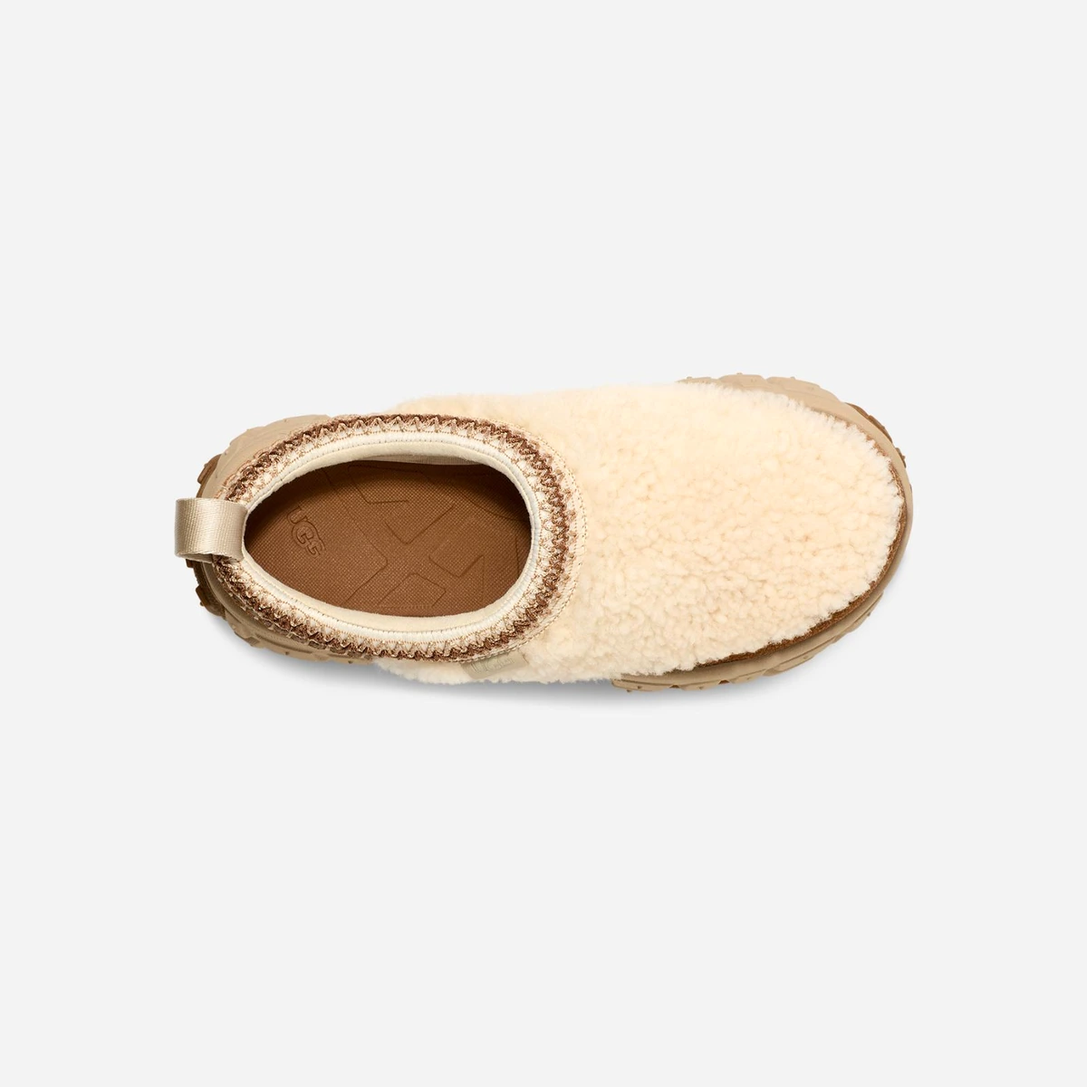 Женские угги Ugg Venture Daze Cozy Natural цена 9 000 Руб. фото и описание в каталоге сайта ugg-boom.ru — фото 5