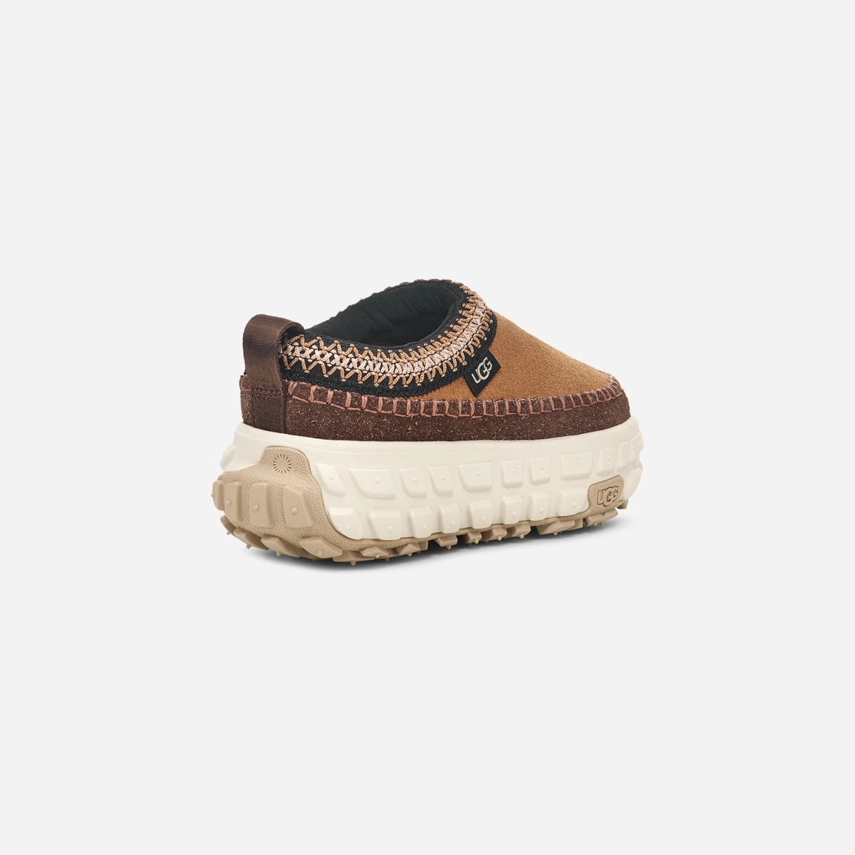 Женские угги Ugg Venture Daze Chestnut Ceramic цена 9 124 Руб. фото и описание в каталоге сайта ugg-boom.ru — фото 4