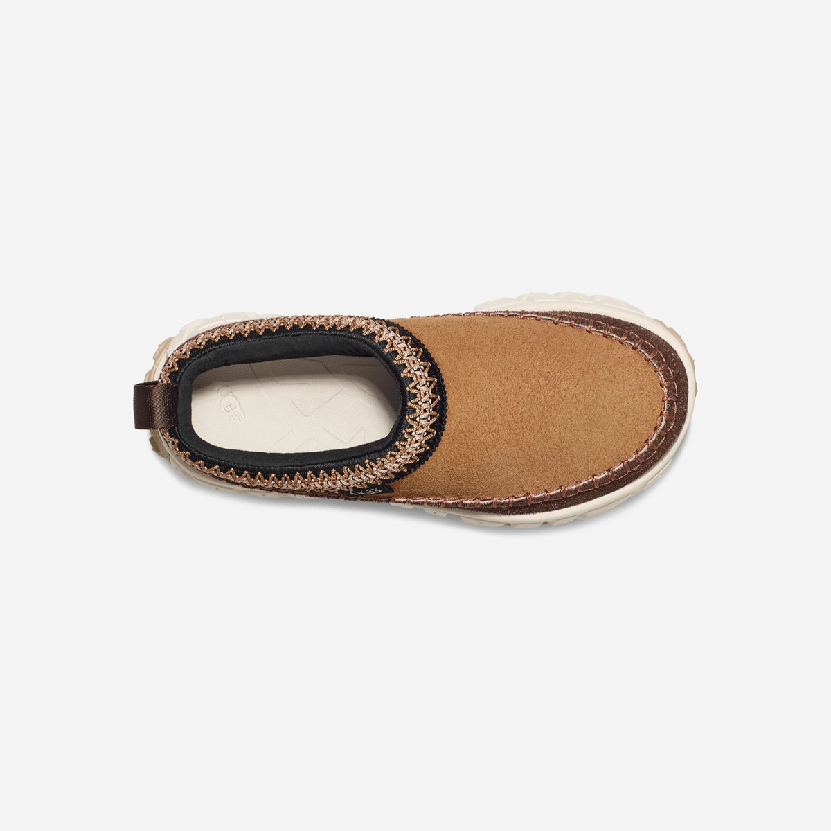 Женские угги Ugg Venture Daze Chestnut Ceramic цена 9 124 Руб. фото и описание в каталоге сайта ugg-boom.ru — фото 5