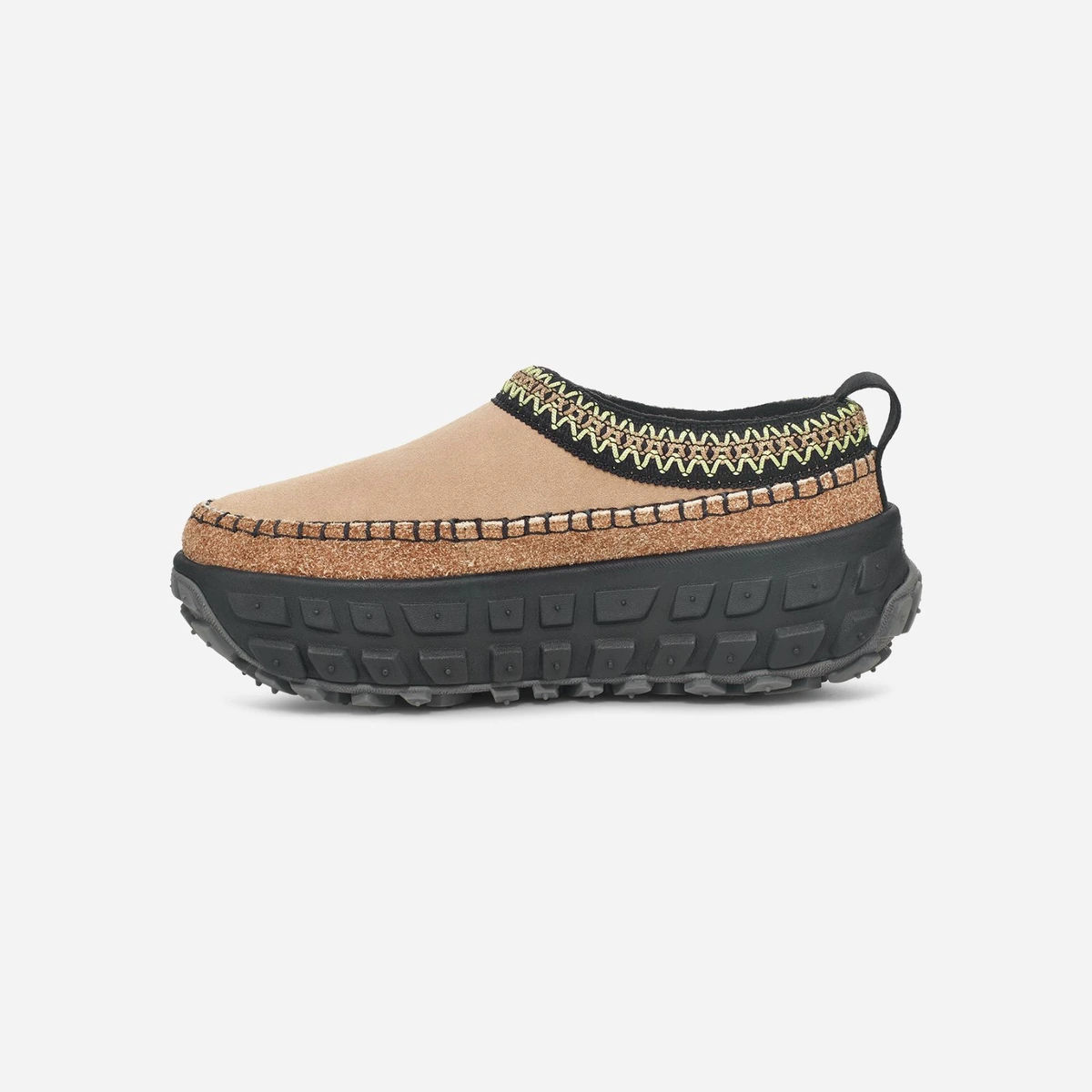 Женские угги Ugg Venture Daze Sand Black цена 9 000 Руб. фото и описание в каталоге сайта ugg-boom.ru — фото 3