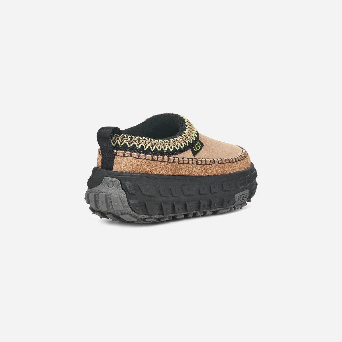 Женские угги Ugg Venture Daze Sand Black цена 9 000 Руб. фото и описание в каталоге сайта ugg-boom.ru — фото 4