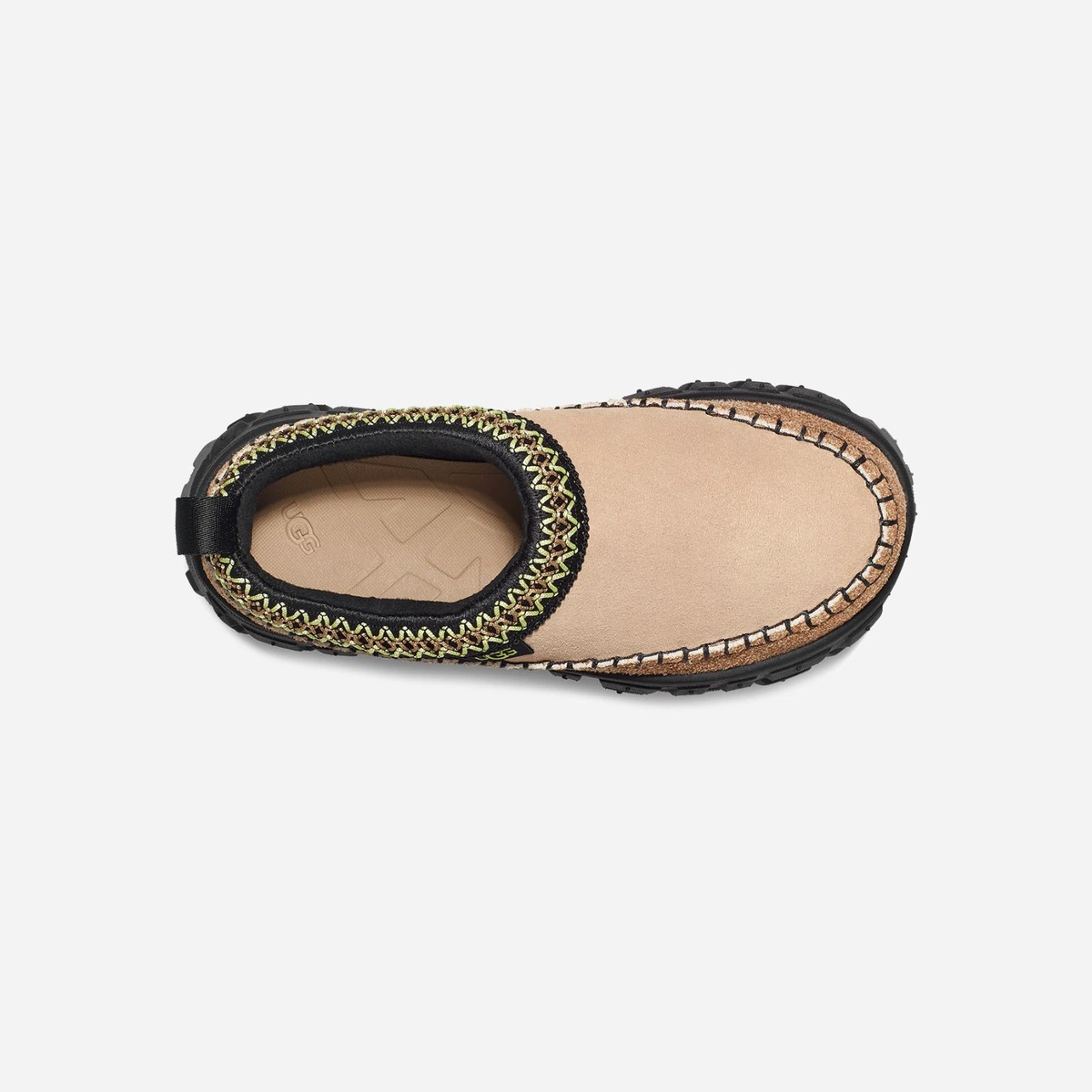 Женские угги Ugg Venture Daze Sand Black цена 9 000 Руб. фото и описание в каталоге сайта ugg-boom.ru — фото 5