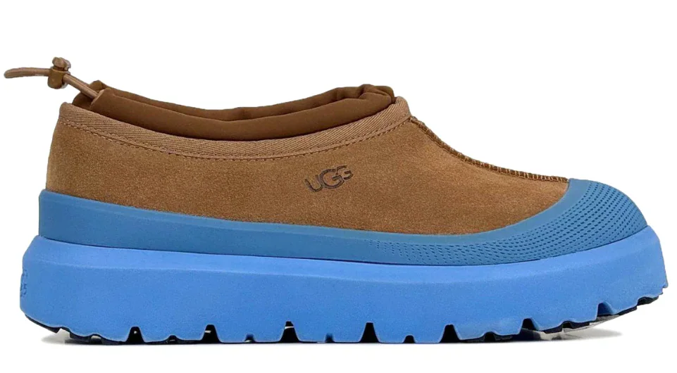 Мужские слипоны Ugg Mens Tasman Hybrid Chestnut Big Sky